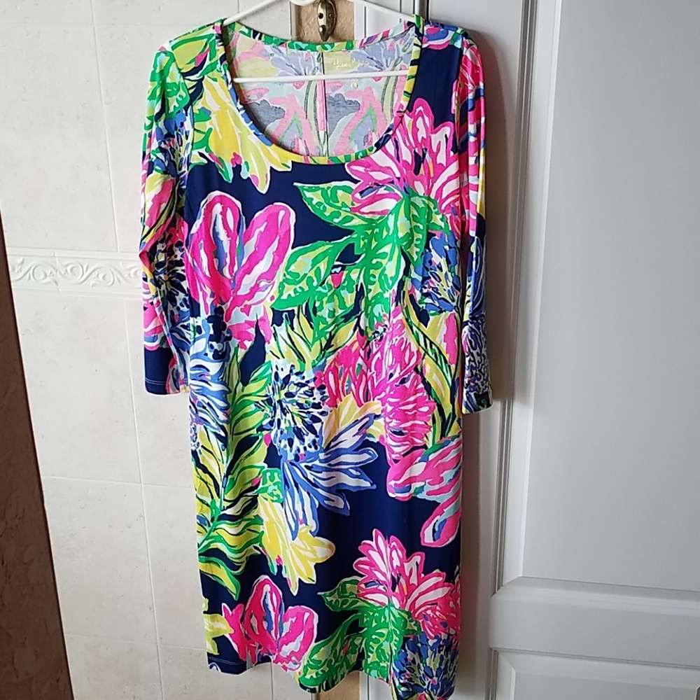 New Lilly Pulitzer Dress L.